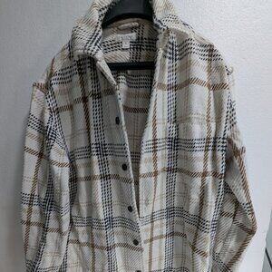 Sun & Stone Over Shirt